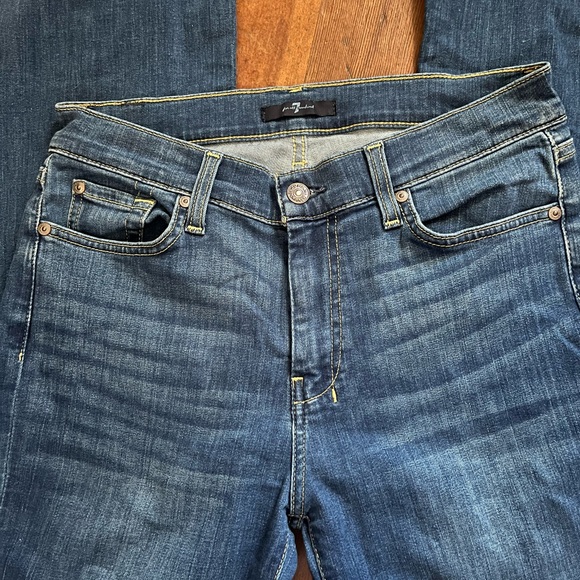 7 For all Mankind - Picture 1 of 2